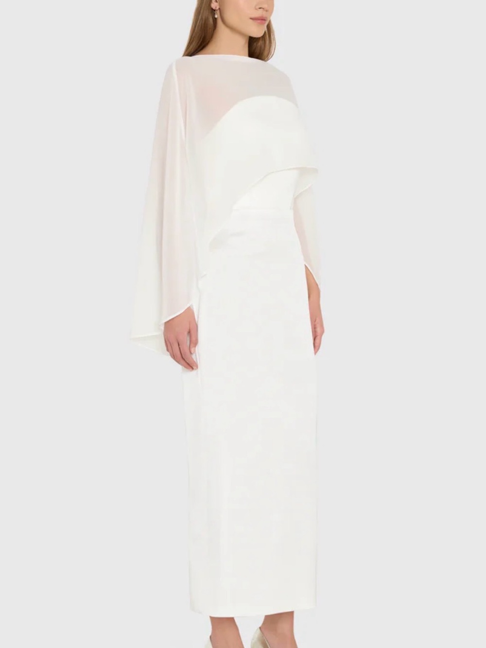 Amanda Uprichard Berkshire Midi Dress (NWT) - Picture 5 of 5